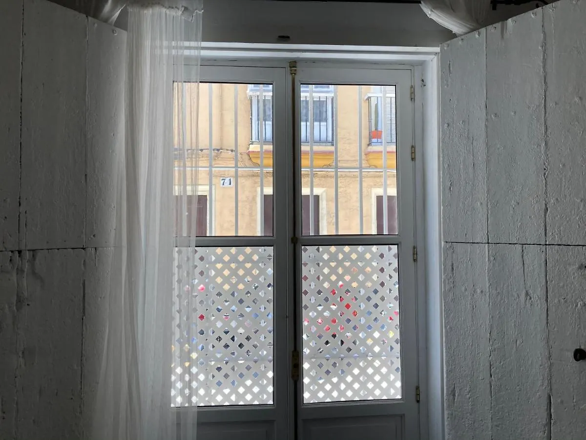 Apartment La Herreria De Sagasta Cadiz Spain