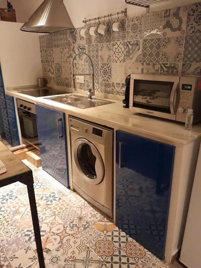 La Herreria De Sagasta Cadiz Apartment