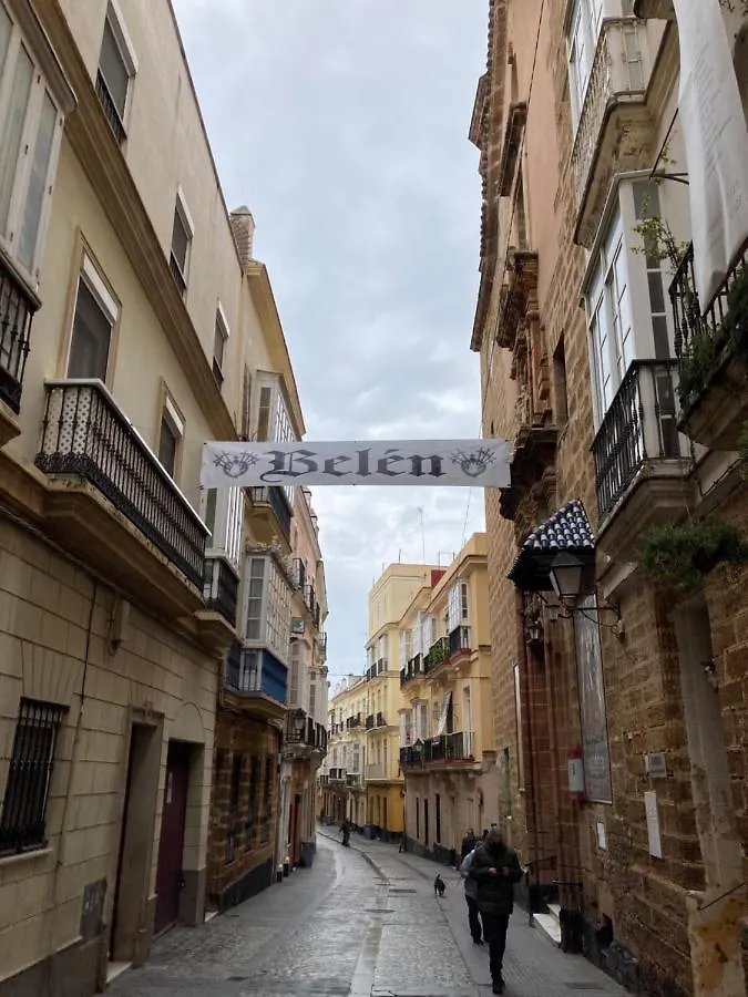 La Herreria De Sagasta Cadiz 0*,